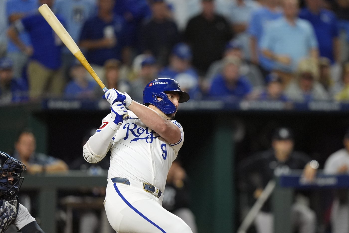 Royals star trio of Witt, Pasquantino and Perez fail to deliver as Yankees end their playoff run | iNFOnews.ca Royals star trio of Witt, Pasquantino and Perez fail to deliver as Yankees end their playoff run | iNFOnews.ca