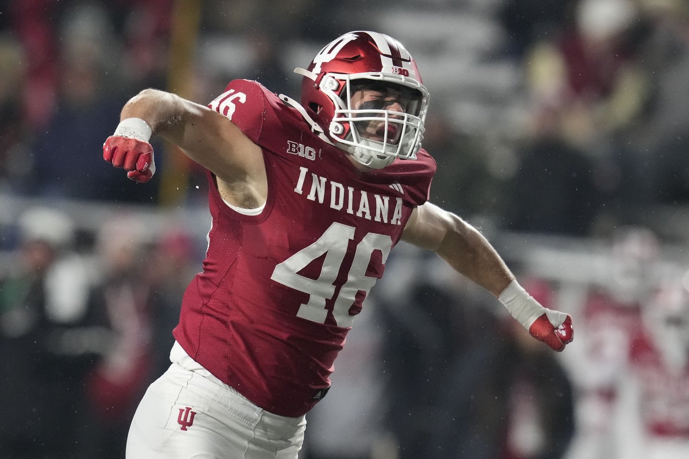 College Football Playoff begins new era with No. 3 Notre Dame hosting No. 9 Indiana | iNFOnews.ca College Football Playoff begins new era with No. 3 Notre Dame hosting No. 9 Indiana | iNFOnews.ca