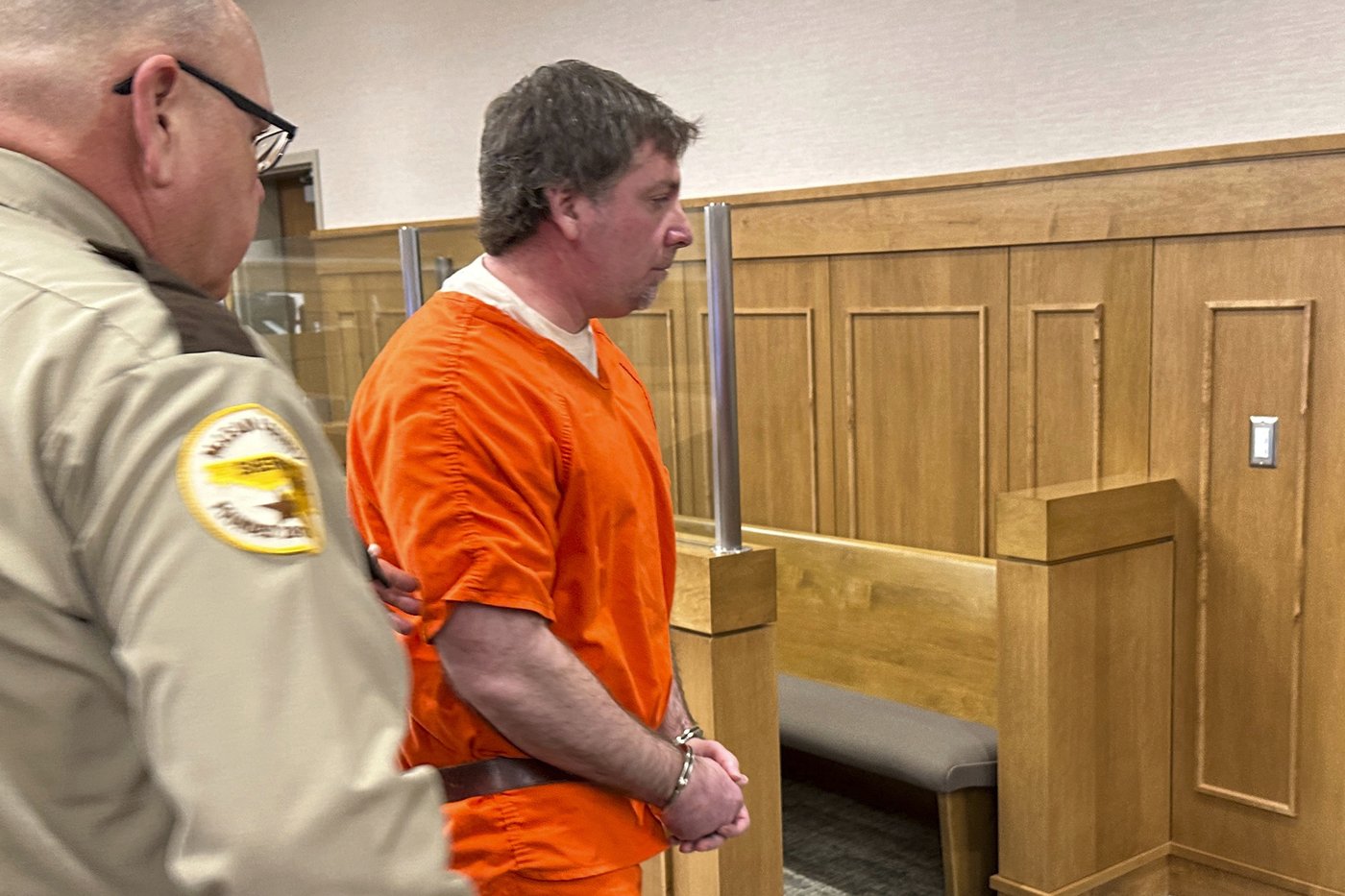 Senator's son sentenced to 28 years for killing a North Dakota deputy during a car chase | iNFOnews.ca Senator's son sentenced to 28 years for killing a North Dakota deputy during a car chase | iNFOnews.ca