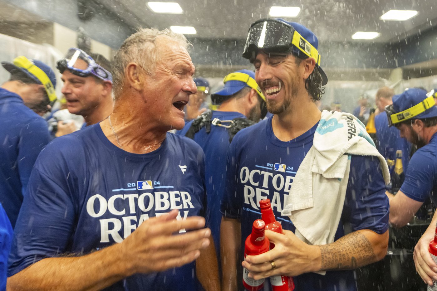 Royals complete remarkable turnaround, making playoffs coming off 106-loss season | iNFOnews.ca