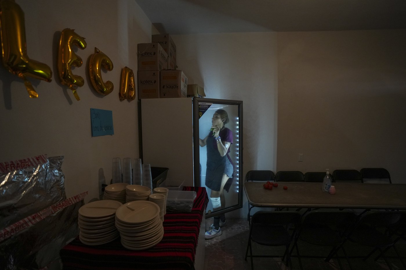 A kitchen staffed by trans women is a refuge for Mexico City’s LGBTQ+ community | iNFOnews.ca A kitchen staffed by trans women is a refuge for Mexico City’s LGBTQ+ community | iNFOnews.ca