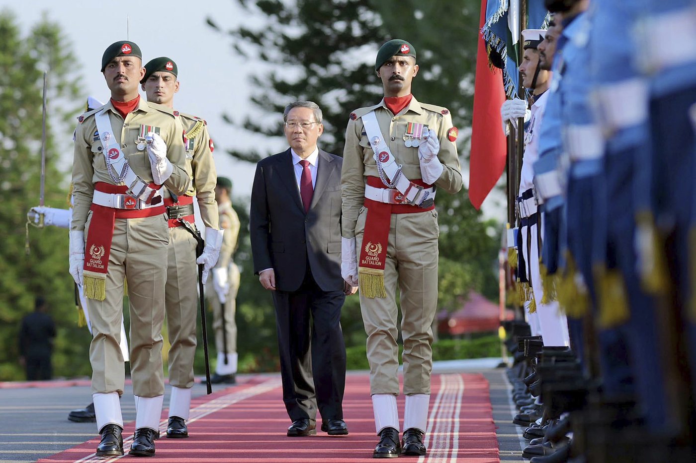 Violence-hit Pakistan locks down the capital to hold a major Asian security meeting | iNFOnews.ca Violence-hit Pakistan locks down the capital to hold a major Asian security meeting | iNFOnews.ca