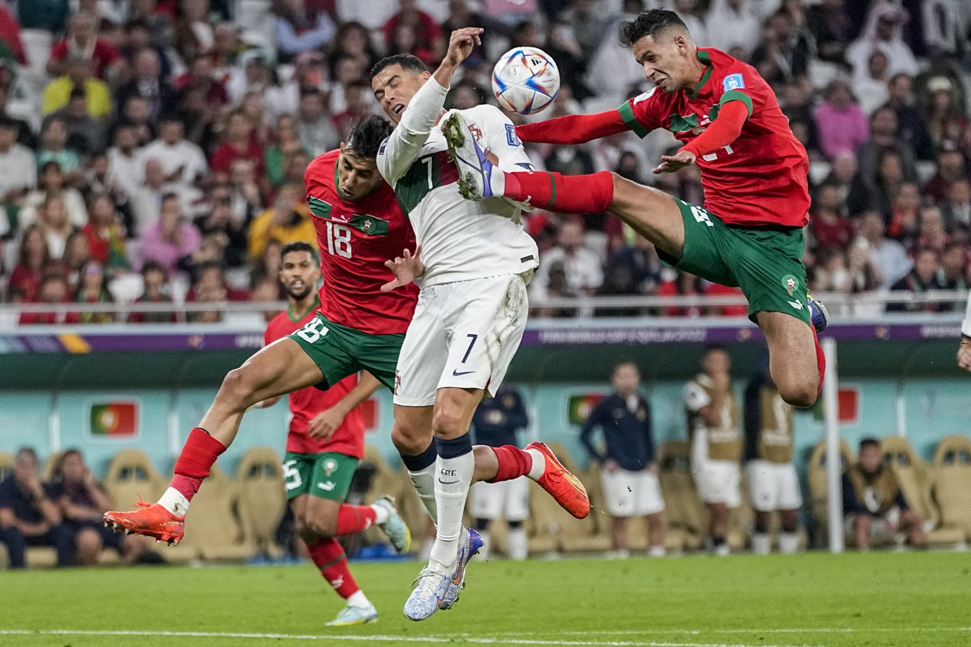 Cristiano Ronaldo says 2030 World Cup will be 'most special' yet after Portugal confirmed as co-host | iNFOnews.ca Cristiano Ronaldo says 2030 World Cup will be 'most special' yet after Portugal confirmed as co-host | iNFOnews.ca