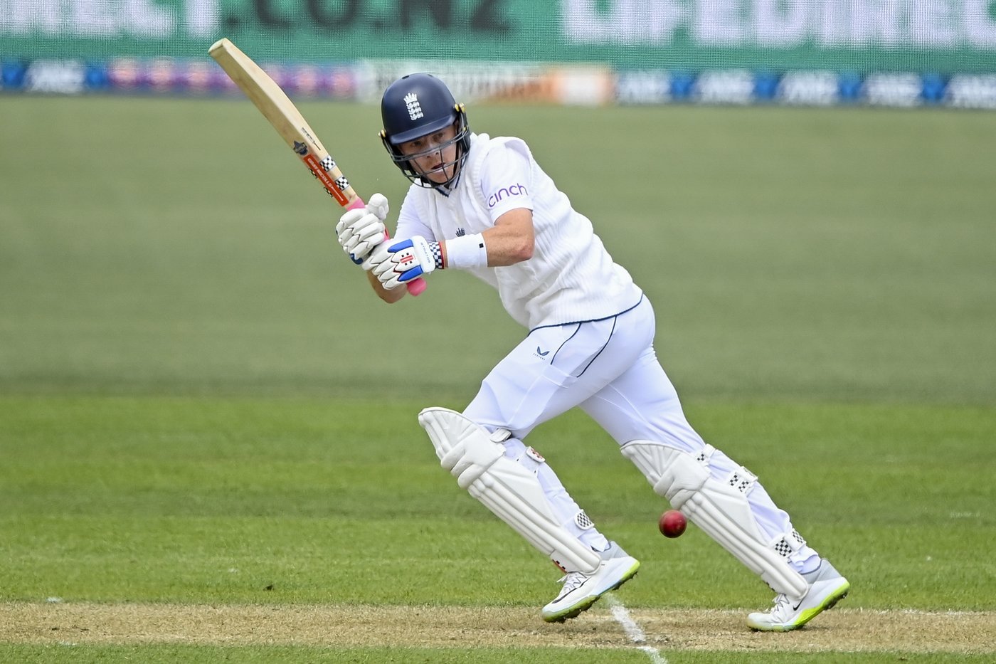 Pope stays as stand-in wicketkeeper for England in second cricket test against New Zealand | iNFOnews.ca