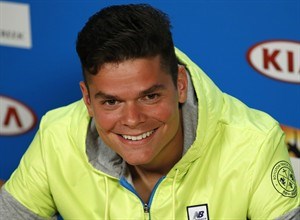Canadian Milos Raonic sets his goals as Australian Open approaches | iNFOnews.ca CP31526193