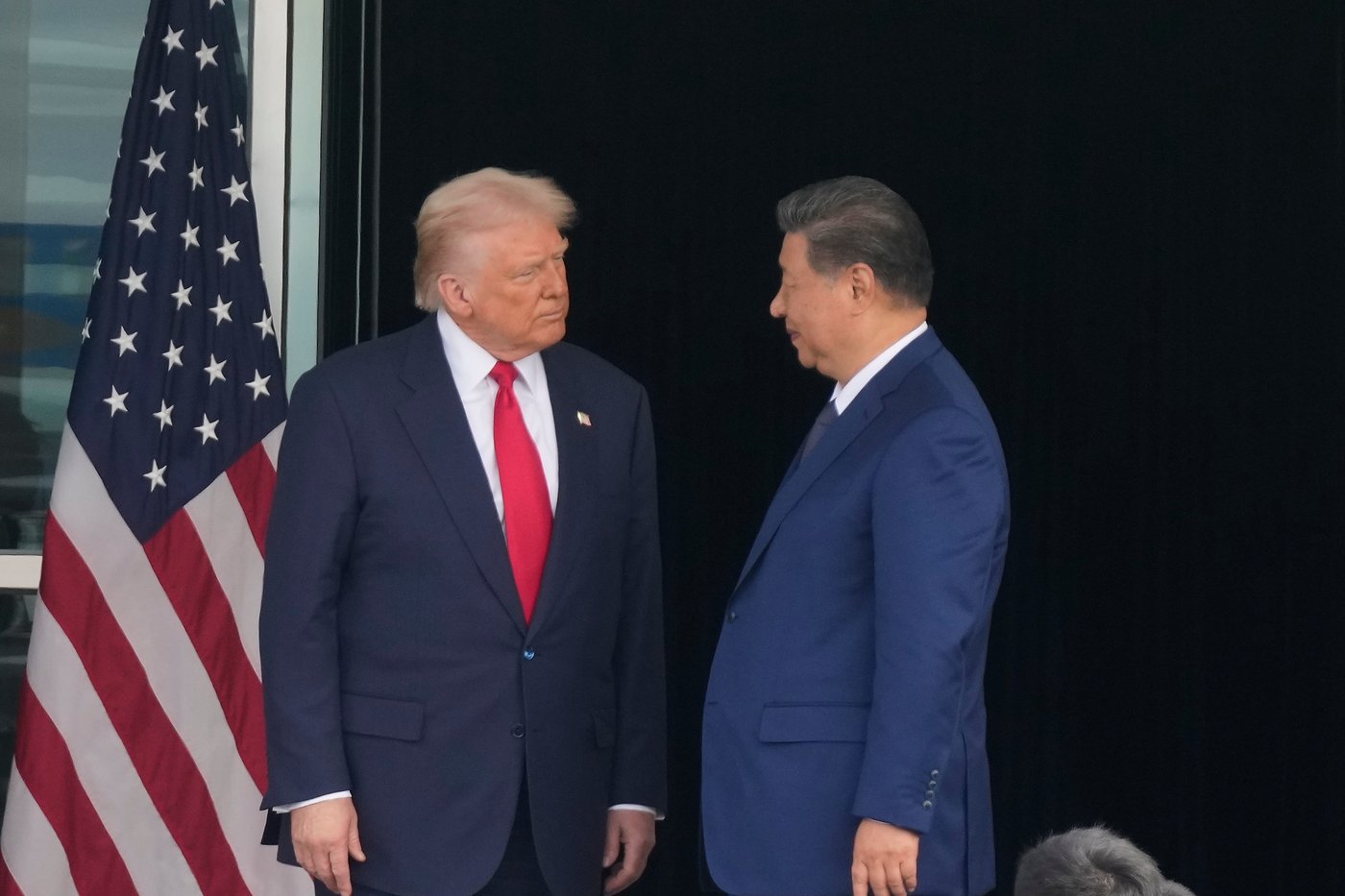Takeaways from Trump's meeting with Chinese leader Xi | iNFOnews.ca