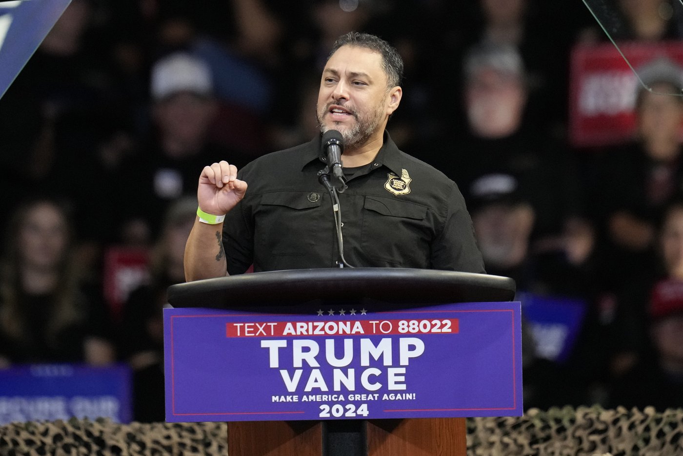 Trump calls for adding 10,000 Border Patrol agents after derailing a bipartisan border bill | iNFOnews.ca Trump calls for adding 10,000 Border Patrol agents after derailing a bipartisan border bill | iNFOnews.ca