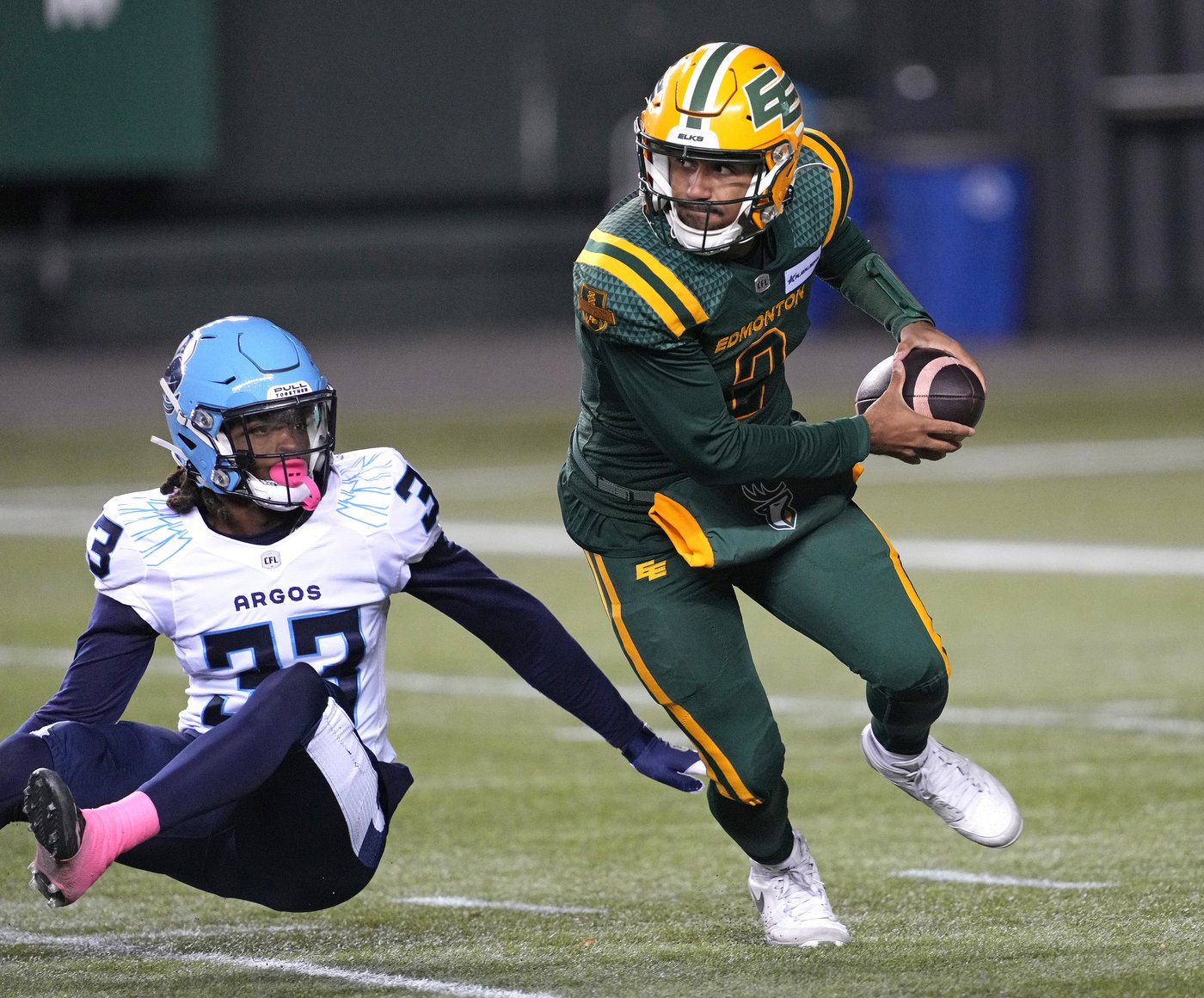Canadian quarterback Ford finally getting a chance to start out of the gate for Elks | iNFOnews.ca Canadian quarterback Ford finally getting a chance to start out of the gate for Elks | iNFOnews.ca