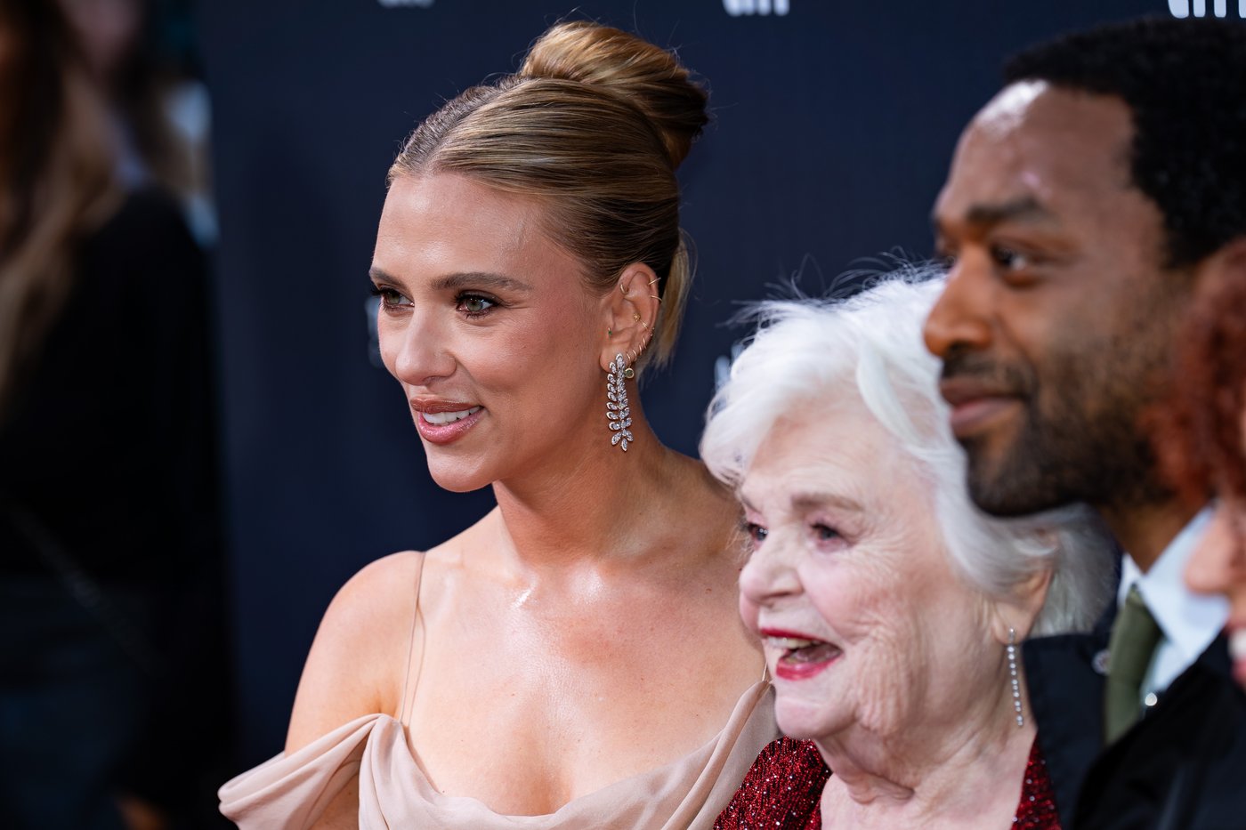 Scarlett Johansson says directorial debut about disappearing Holocaust stories is her story, too | iNFOnews.ca Scarlett Johansson says directorial debut about disappearing Holocaust stories is her story, too | iNFOnews.ca
