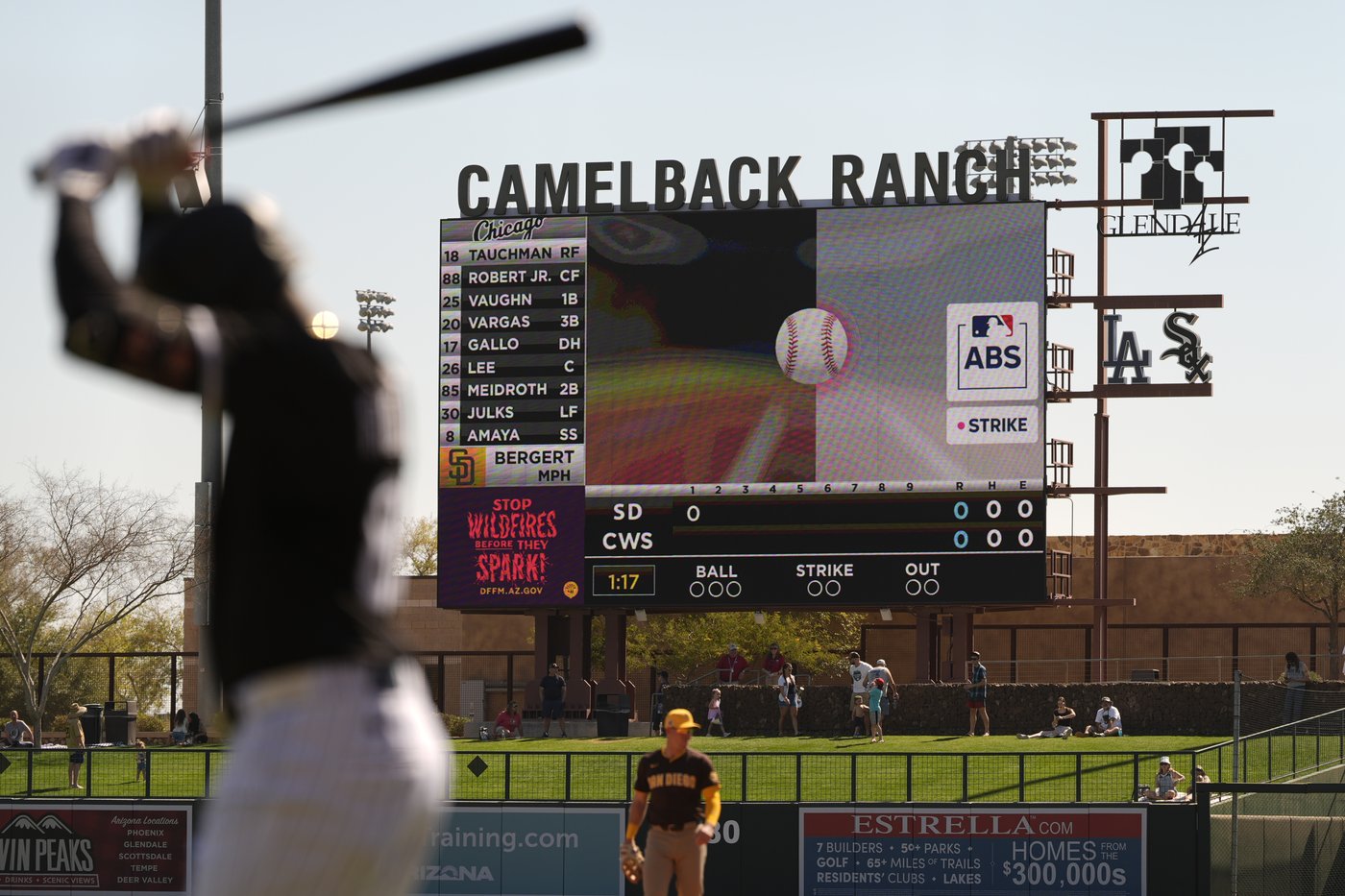 MLB plans to use robot umpire challenge system in All-Star Game next week | iNFOnews.ca