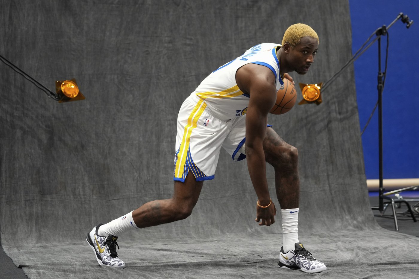 PHOTO COLLECTION: NBA Media Day | iNFOnews.ca