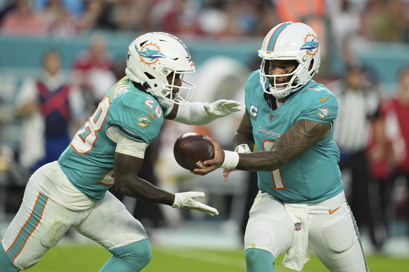 Miami Dolphins to play in NFL's first game in Spain at home of Real Madrid | iNFOnews.ca