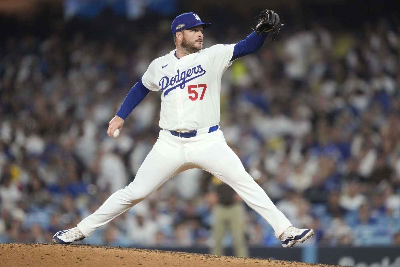 Dodgers turn to Brasier to start NLDS Game 4 vs Padres as they try to stave off elimination | iNFOnews.ca Dodgers turn to Brasier to start NLDS Game 4 vs Padres as they try to stave off elimination | iNFOnews.ca
