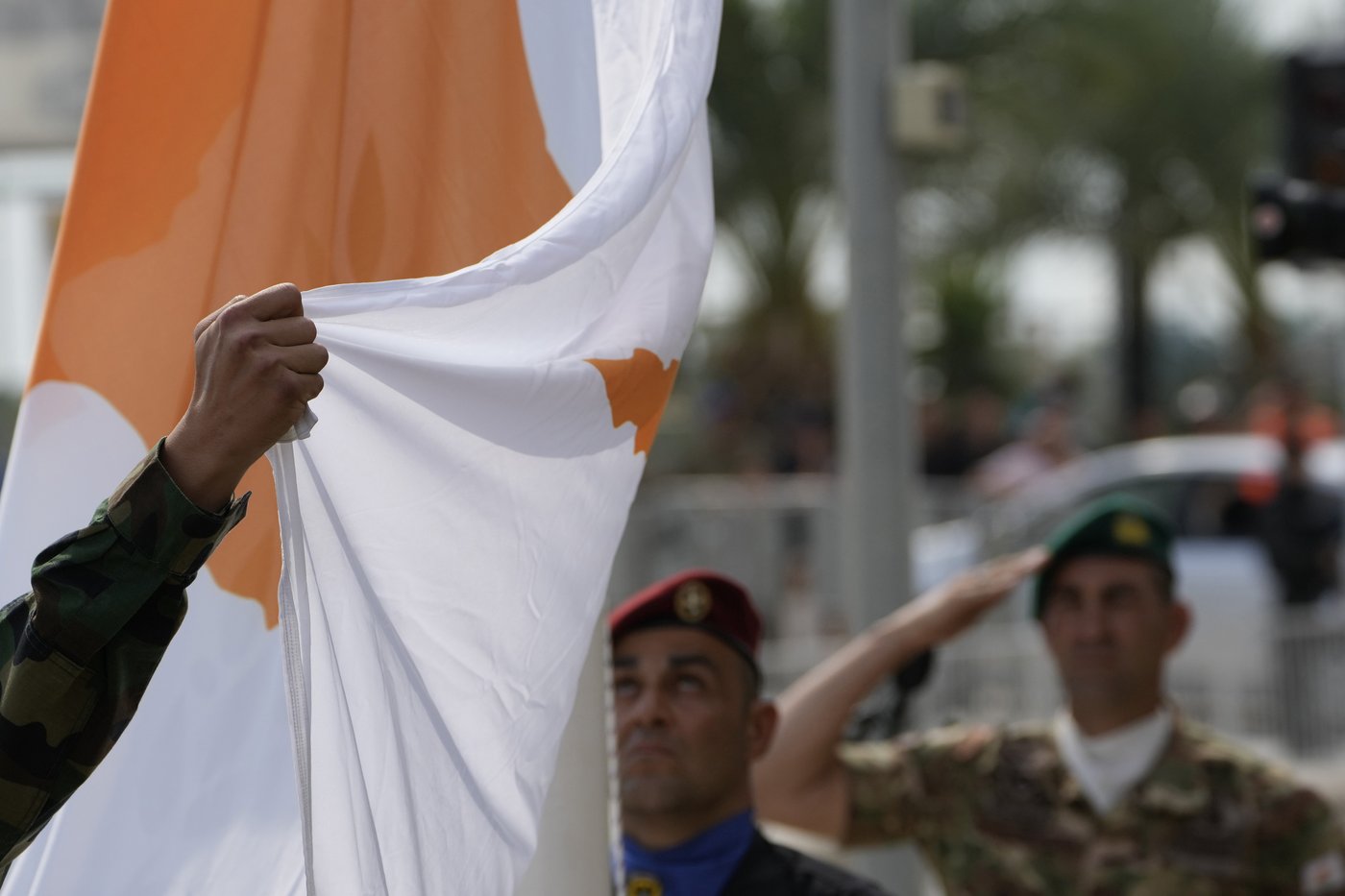 Cyprus could become a member of NATO when conditions permit, the country's president says | iNFOnews.ca