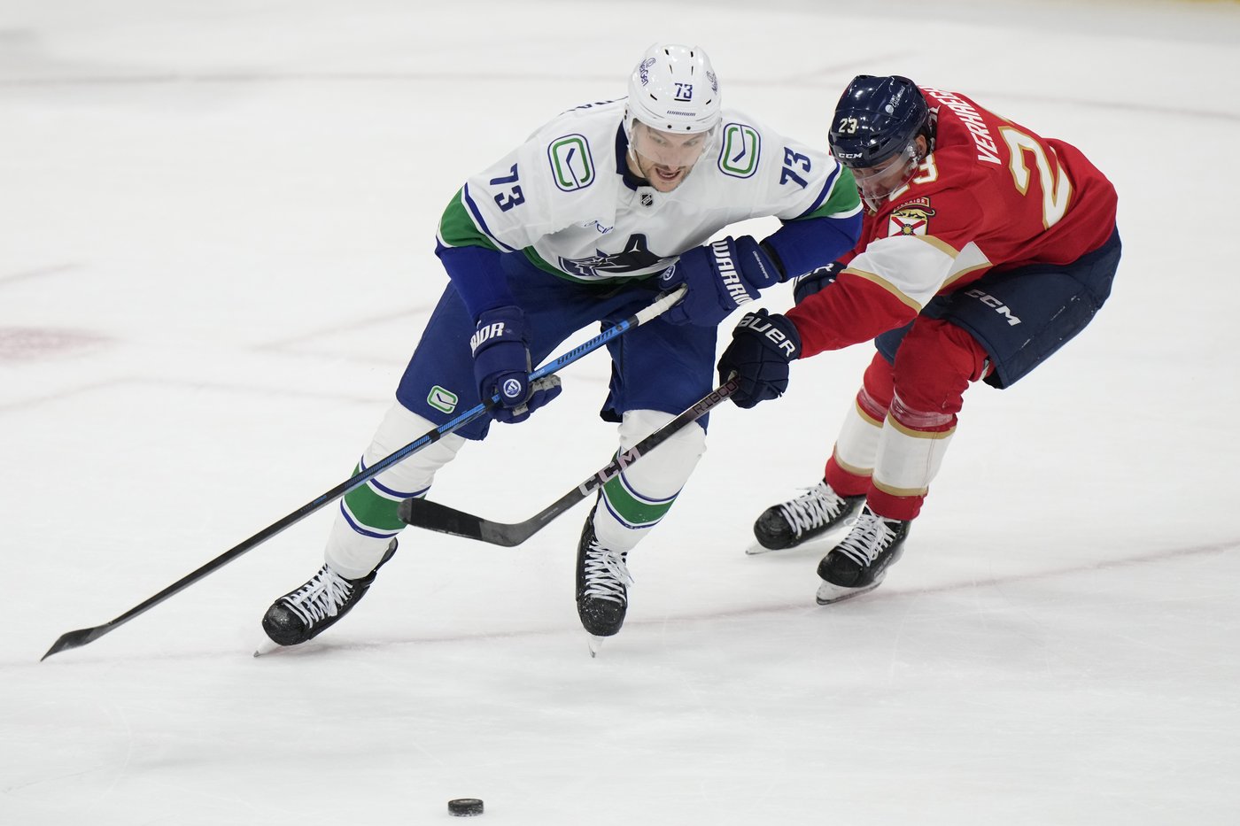 Miller scores winner in OT, Vancouver tops Florida 3-2 | iNFOnews.ca Miller scores winner in OT, Vancouver tops Florida 3-2 | iNFOnews.ca