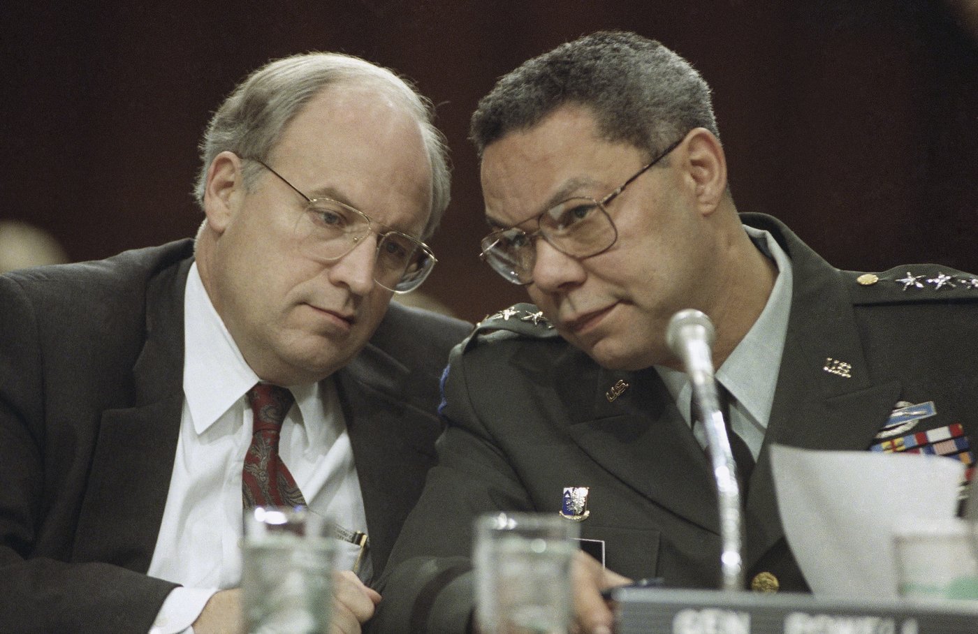 Remembering Dick Cheney in photos, from defense chief to VP | iNFOnews.ca