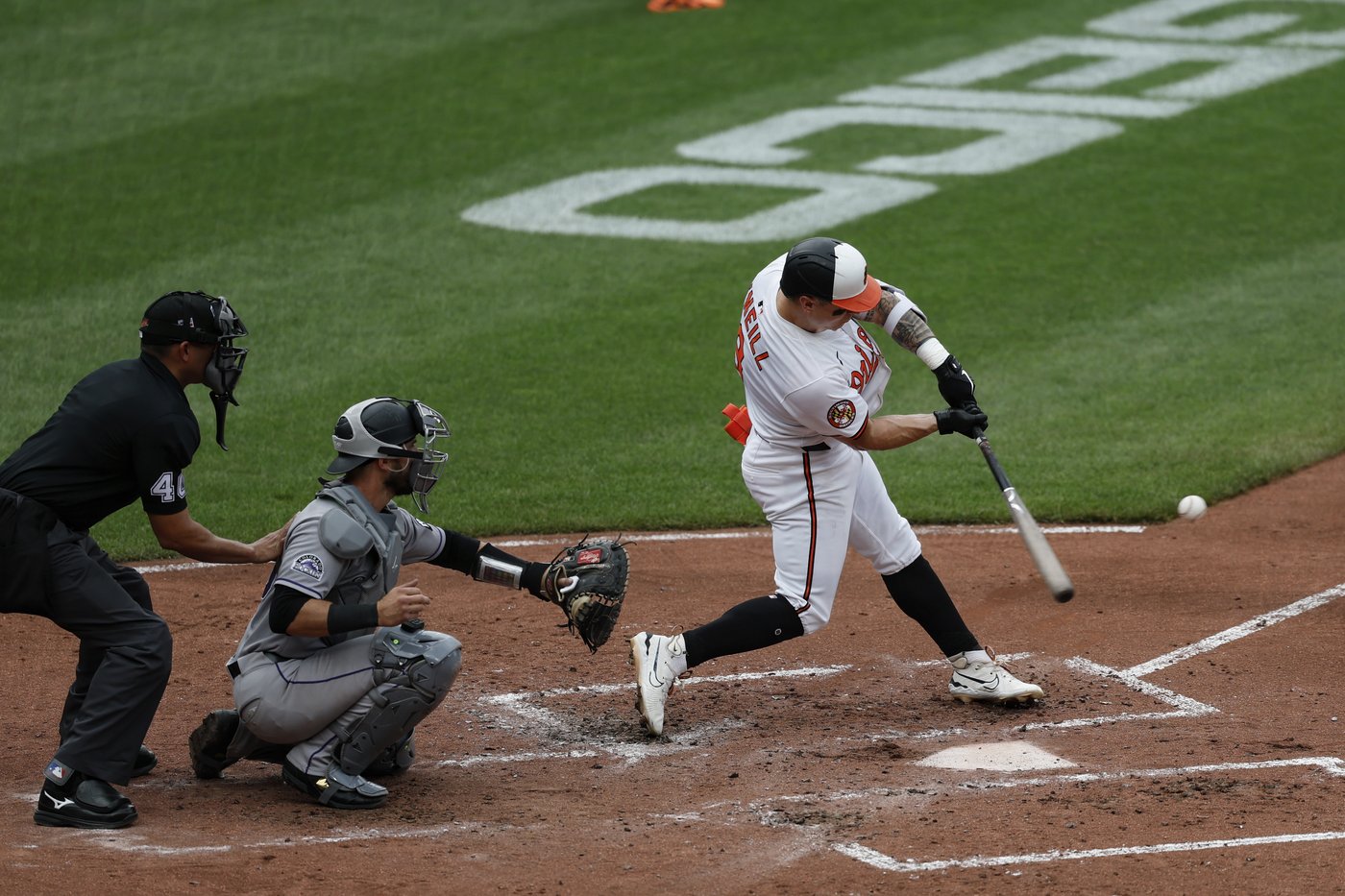 Tomoyuki Sugano throws 6 sharp innings, Tyler O'Neill homers again to help Orioles beat Rockies | iNFOnews.ca Tomoyuki Sugano throws 6 sharp innings, Tyler O'Neill homers again to help Orioles beat Rockies | iNFOnews.ca