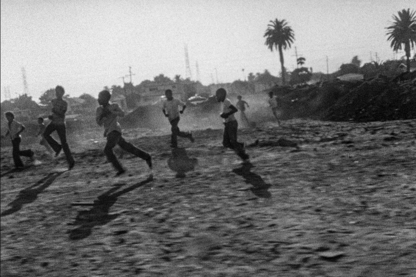 Charles Burnett on the never-ending battle of 'Killer of Sheep' | iNFOnews.ca