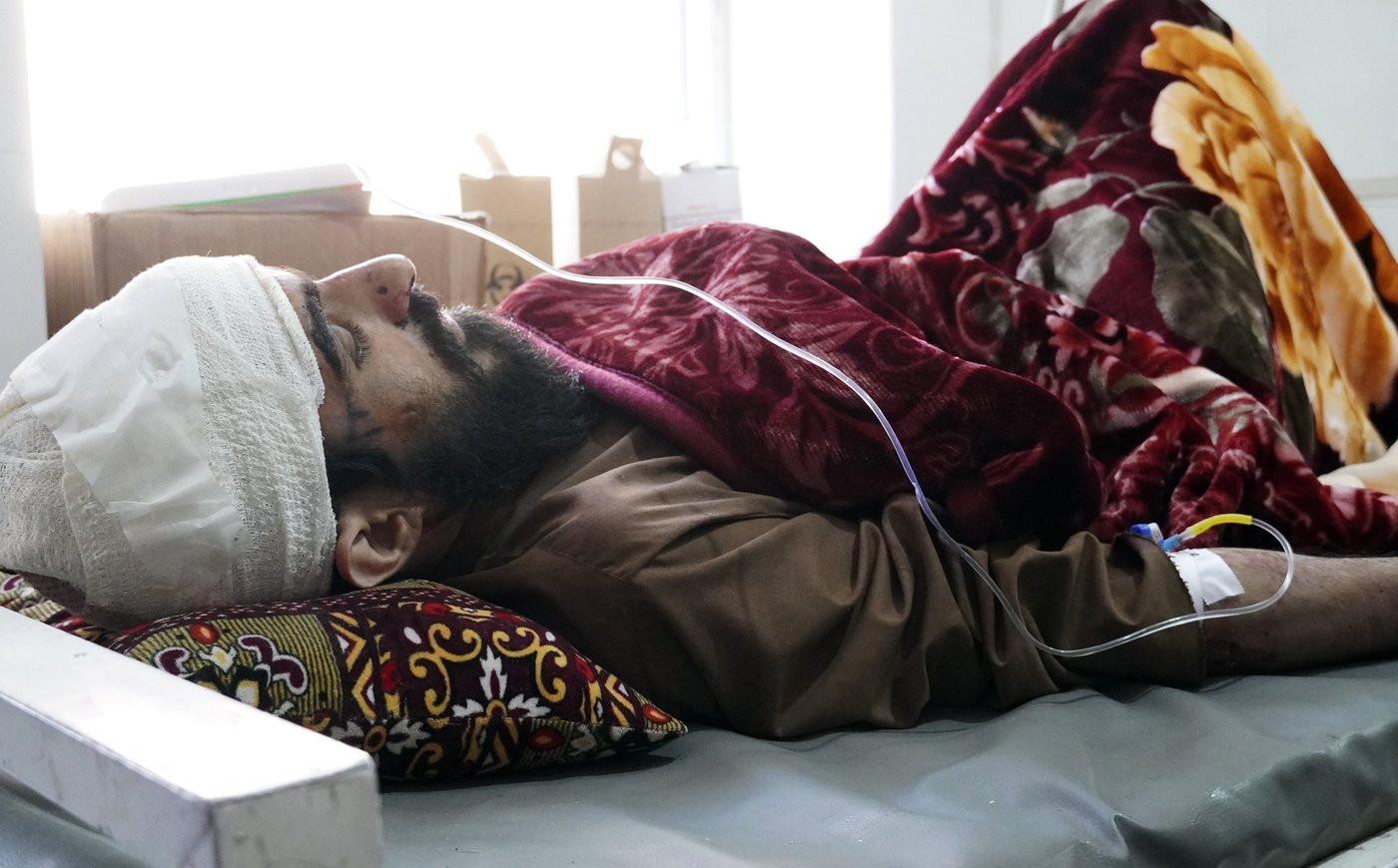 Two highway crashes in southeastern Afghanistan kill 50 people and injure 76 | iNFOnews.ca