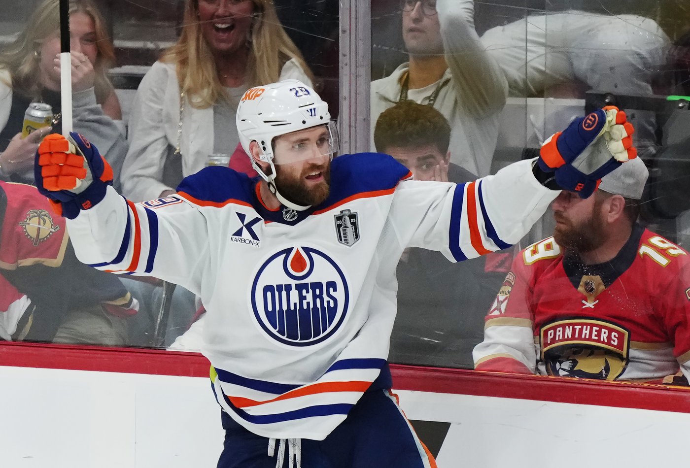 ‘As clutch as it gets’: Record-setting Leon Draisaitl keeps stepping up for Oilers | iNFOnews.ca