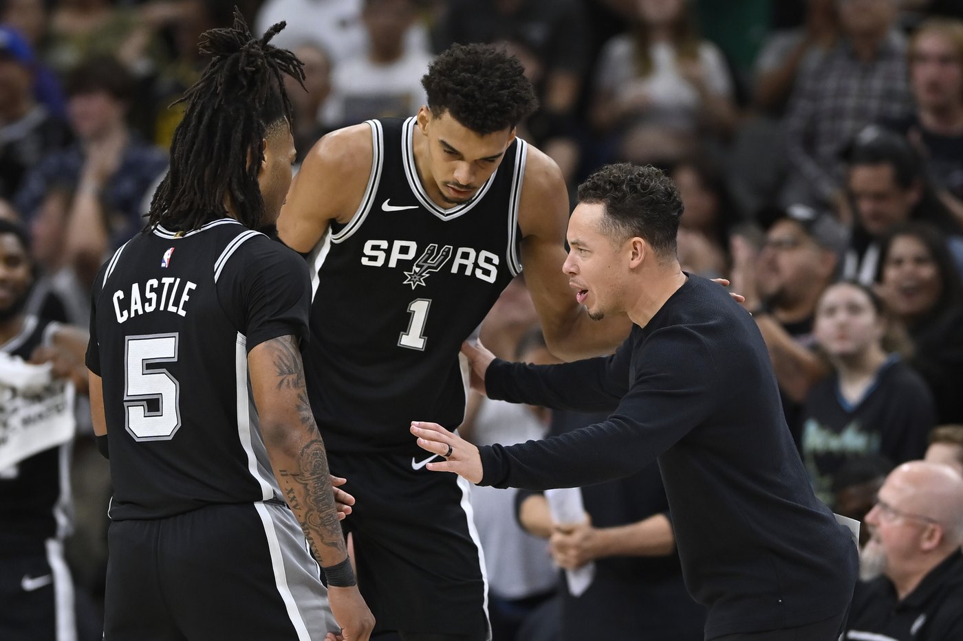 Analysis: The Spurs and Magic have fought through adversity. Other teams are searching for answers | iNFOnews.ca Analysis: The Spurs and Magic have fought through adversity. Other teams are searching for answers | iNFOnews.ca