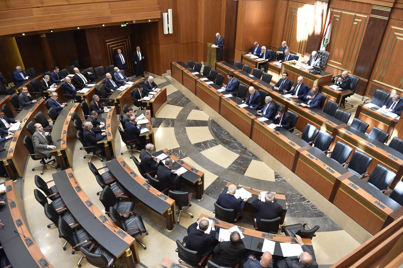 After 12 failed attempts over 2 years, Lebanon's parliament will try to pick a president | iNFOnews.ca