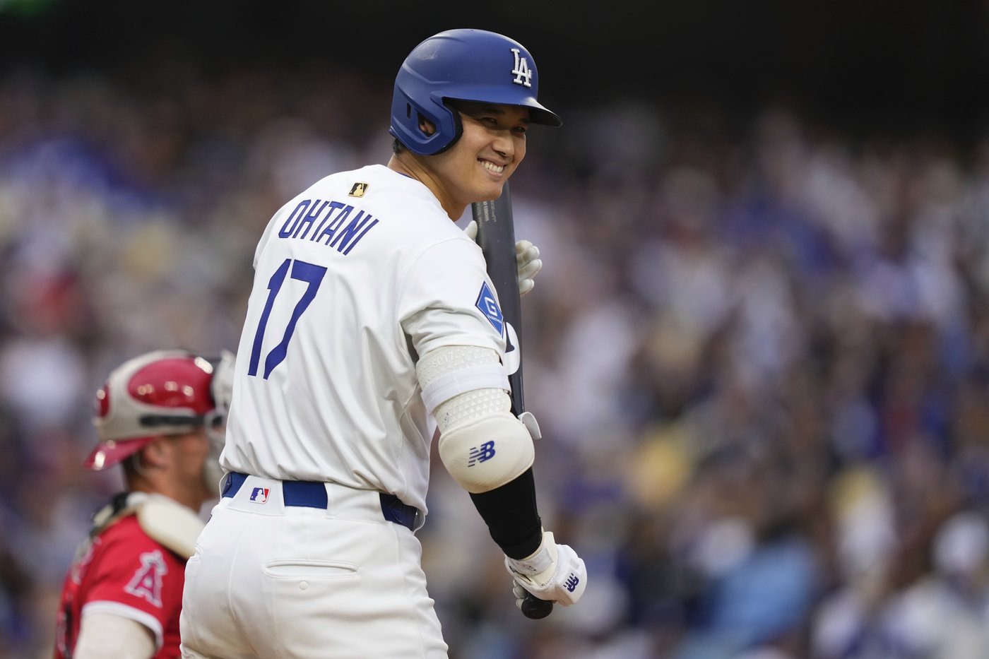 Angels spoil Clayton Kershaw's season debut in 11-9 victory over Dodgers | iNFOnews.ca Angels spoil Clayton Kershaw's season debut in 11-9 victory over Dodgers | iNFOnews.ca