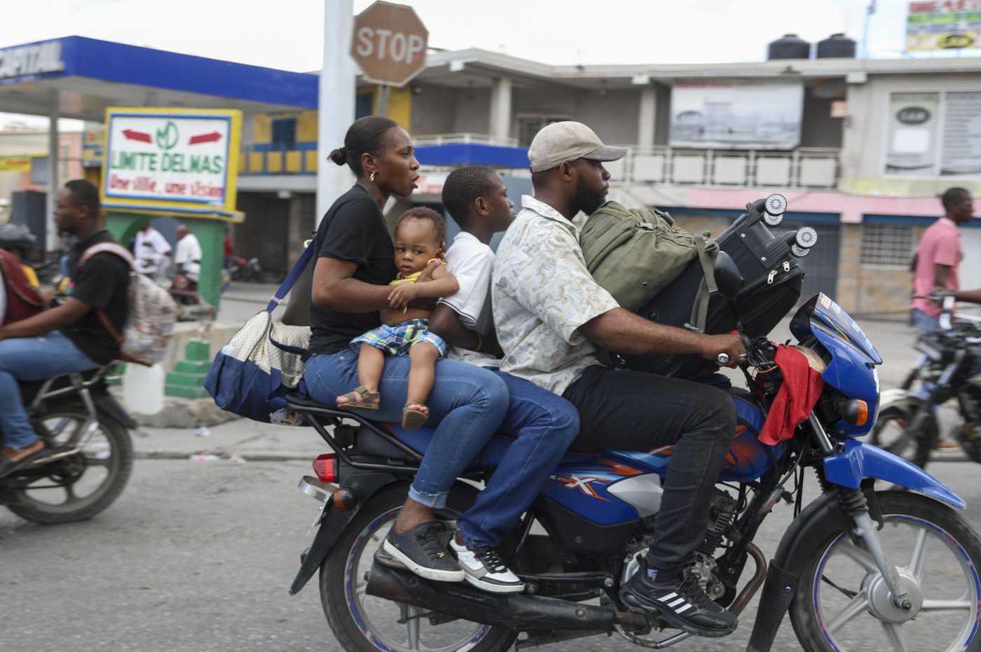 The number of children recruited by gangs in Haiti soars by 70%, UNICEF says | iNFOnews.ca The number of children recruited by gangs in Haiti soars by 70%, UNICEF says | iNFOnews.ca