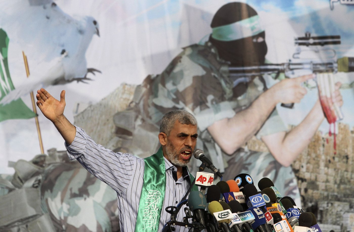 What's next for Hamas after its leader Yahya Sinwar's death? | iNFOnews.ca What's next for Hamas after its leader Yahya Sinwar's death? | iNFOnews.ca