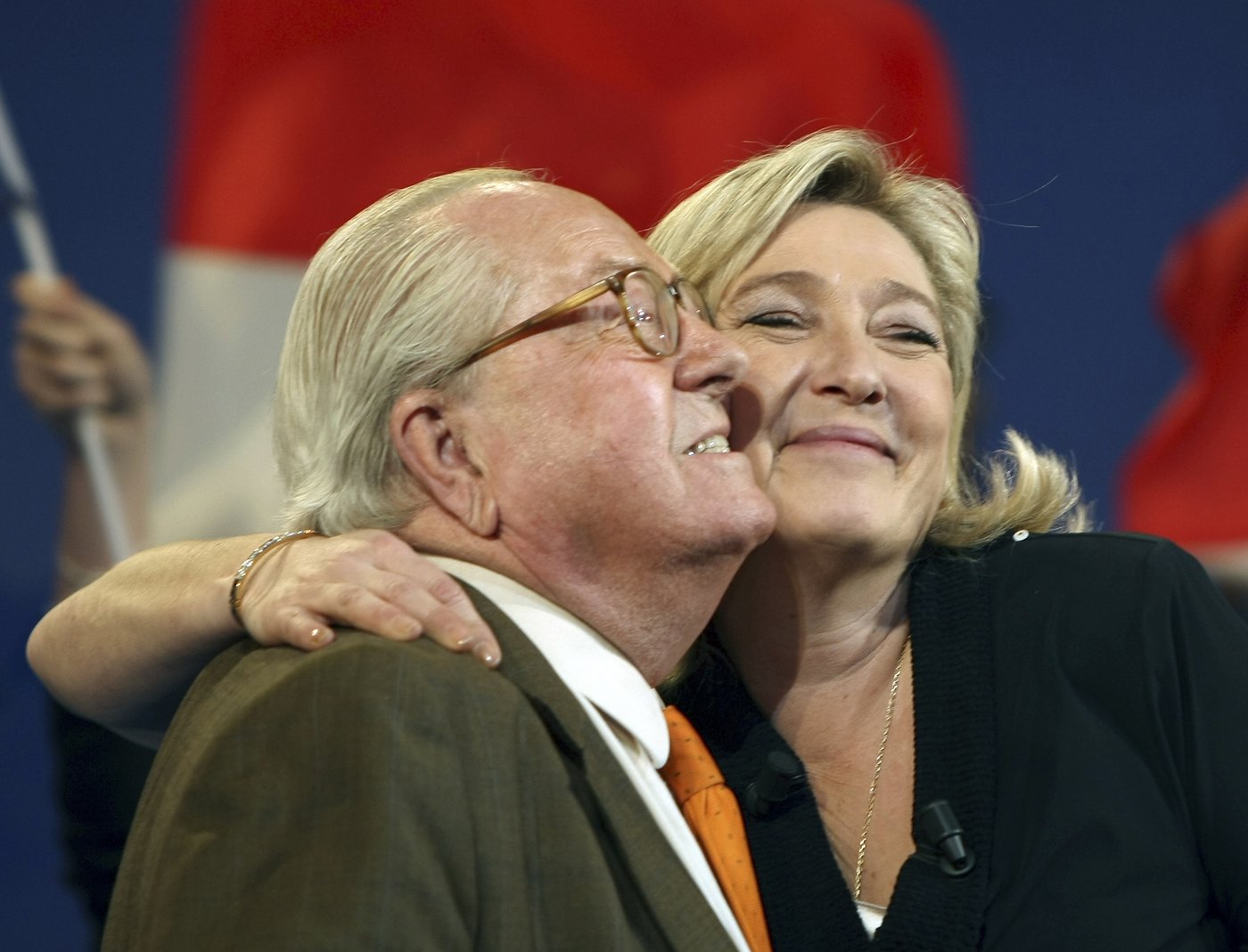 Jean-Marie Le Pen, French far-right leader known for fiery rhetoric against immigration, dies at 96 | iNFOnews.ca