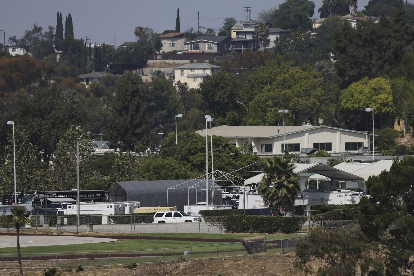 What to know about arson and explosives units after blast at training facility in Los Angeles | iNFOnews.ca What to know about arson and explosives units after blast at training facility in Los Angeles | iNFOnews.ca