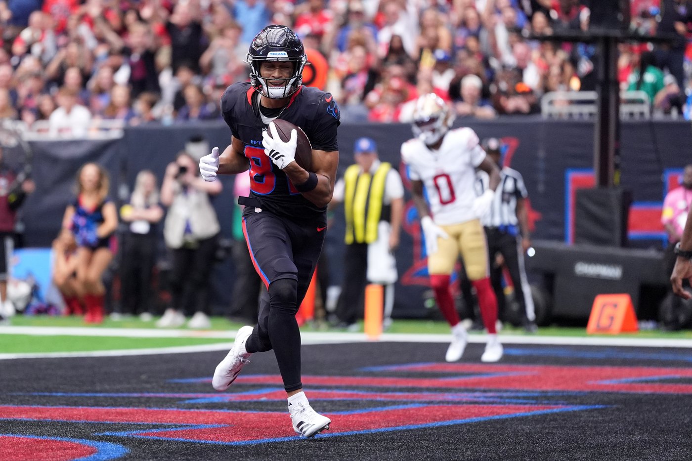 Texans' top-rated defense faces challenge in Broncos, who have won 5 straight | iNFOnews.ca