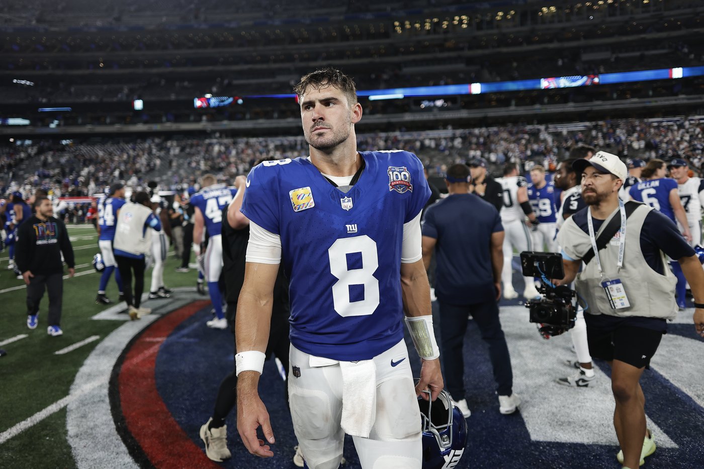 Dak Prescott throws 2 TD passes and Cowboys win 7th straight over Giants, 20-15 | iNFOnews.ca Dak Prescott throws 2 TD passes and Cowboys win 7th straight over Giants, 20-15 | iNFOnews.ca