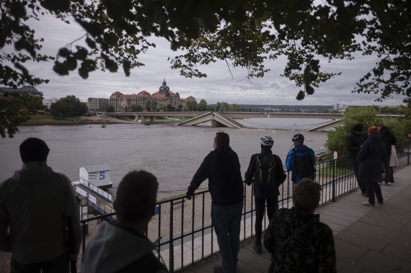 Deadly flooding in Central Europe made twice as likely by climate change | iNFOnews.ca