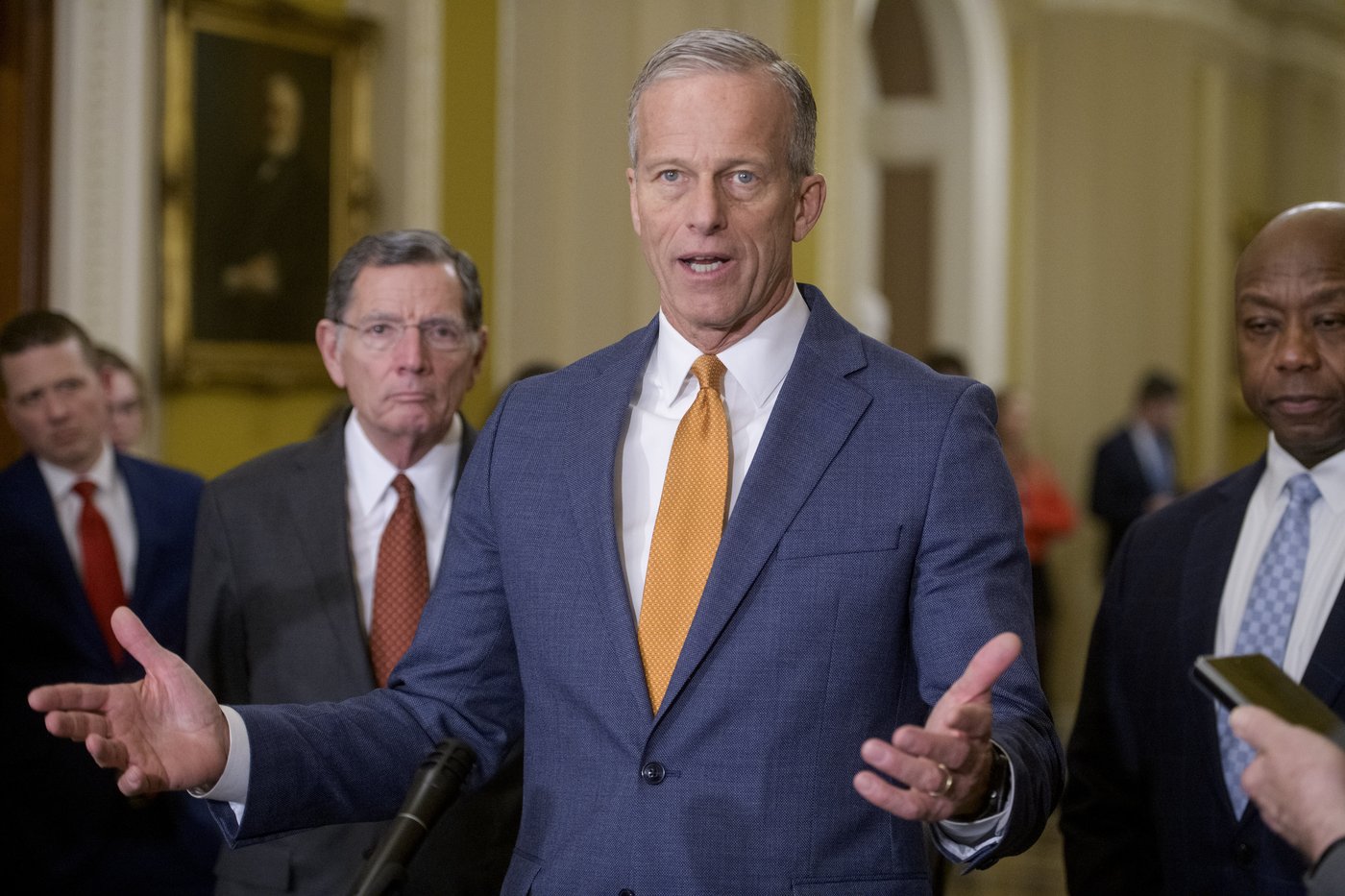 Trump unleashes a supercharged MAGA agenda and Republicans come aboard | iNFOnews.ca