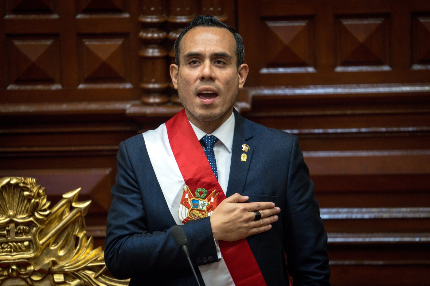 Peru’s Congress removes President Boluarte as a crime wave grips the country | iNFOnews.ca Peru’s Congress removes President Boluarte as a crime wave grips the country | iNFOnews.ca