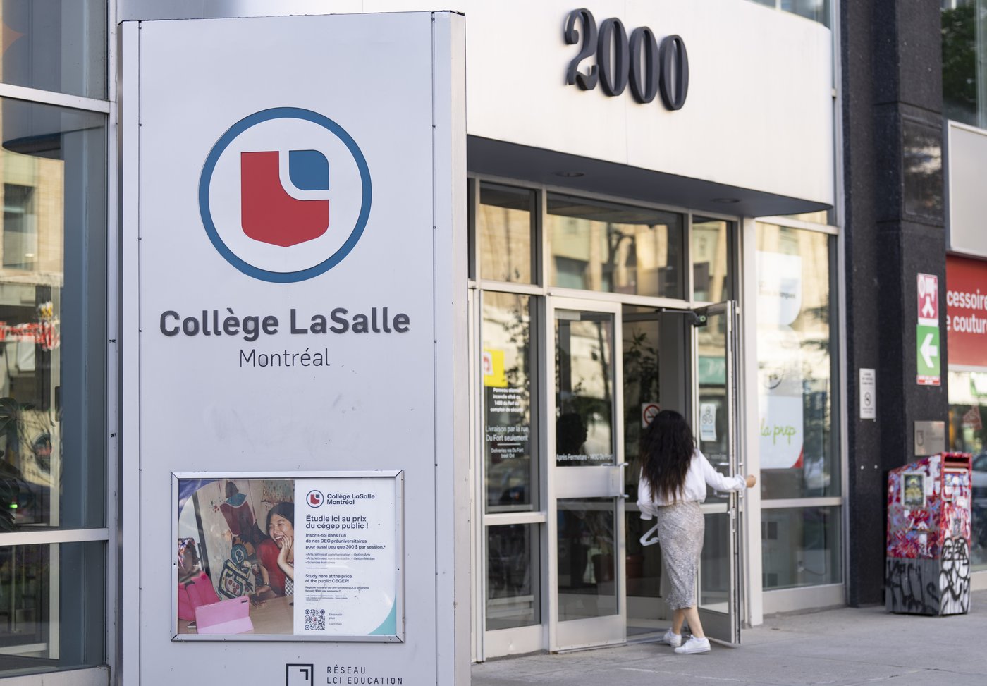 Quebec college faces $30 million in fines for too many students in English programs | iNFOnews.ca