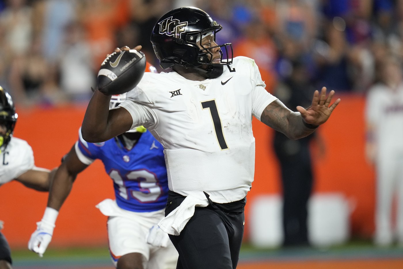 UCF, Cincinnati look to get back into the Big 12 race against familiar rival | iNFOnews.ca