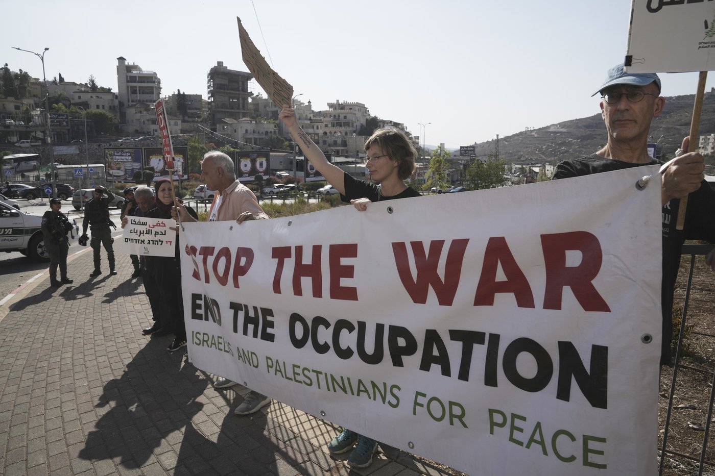 The Israel-Hezbollah ceasefire quiets one front but Gaza sees no end to war | iNFOnews.ca The Israel-Hezbollah ceasefire quiets one front but Gaza sees no end to war | iNFOnews.ca