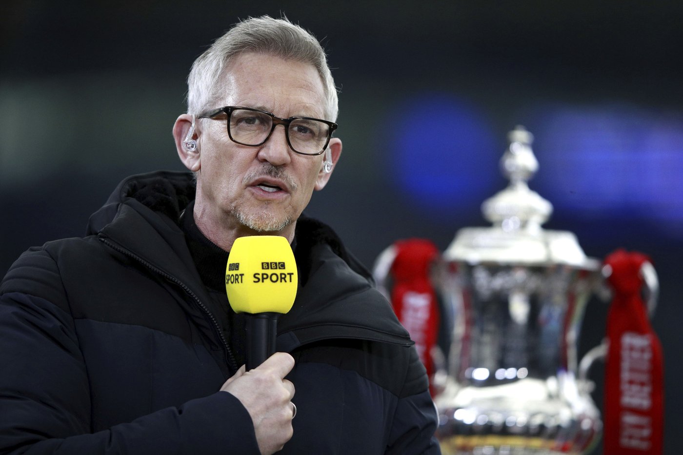 Lineker leaving BBC soccer show 'Match of the Day' | iNFOnews.ca