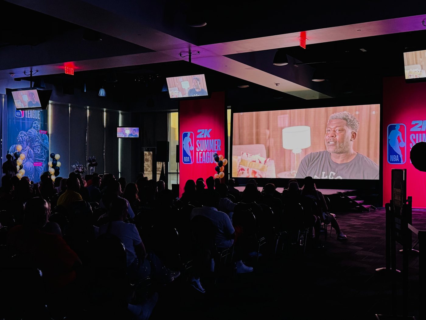 Hollywood meets NBA hardwood: A look inside the rise of the Summer League Film Festival | iNFOnews.ca Hollywood meets NBA hardwood: A look inside the rise of the Summer League Film Festival | iNFOnews.ca