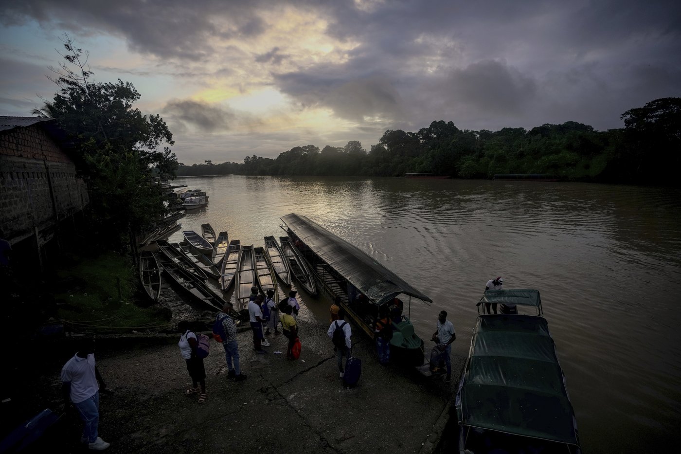 Colombia’s river guardians battle to protect the Atrato amid threats and abandonment | iNFOnews.ca Colombia’s river guardians battle to protect the Atrato amid threats and abandonment | iNFOnews.ca