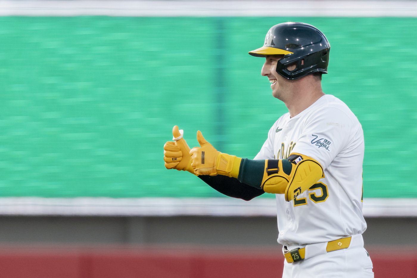Jacob Wilson has 3 hits, 2 RBIs, Brent Rooker has tiebreaking RBI as Athletics beat Orioles 5-4 | iNFOnews.ca Jacob Wilson has 3 hits, 2 RBIs, Brent Rooker has tiebreaking RBI as Athletics beat Orioles 5-4 | iNFOnews.ca