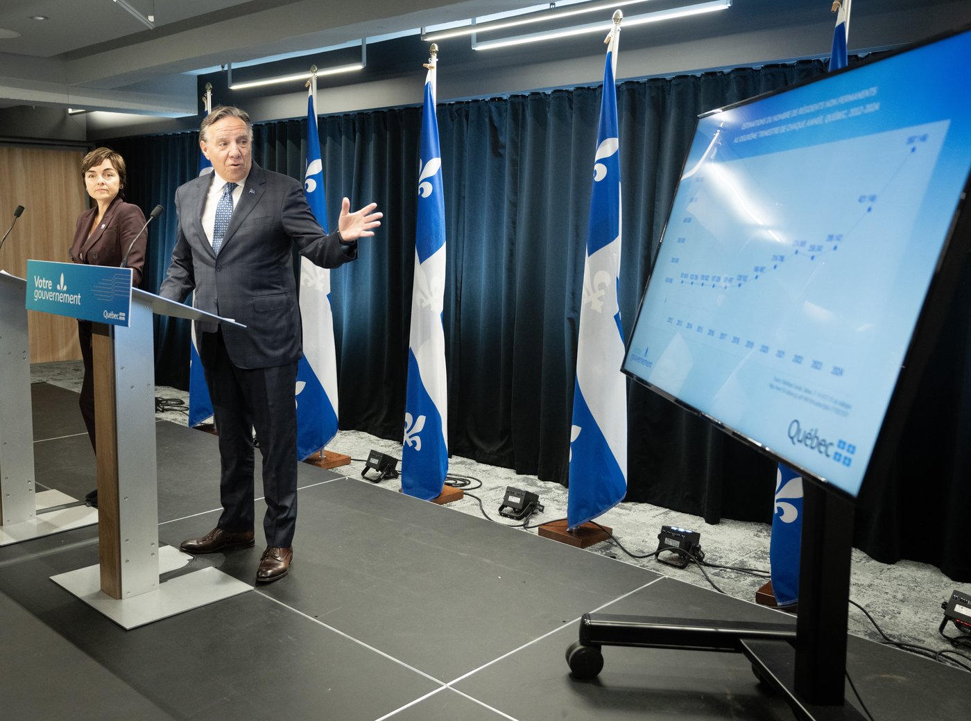Quebec doing better job at retaining immigrants, Atlantic Canada still struggling | iNFOnews.ca Quebec doing better job at retaining immigrants, Atlantic Canada still struggling | iNFOnews.ca