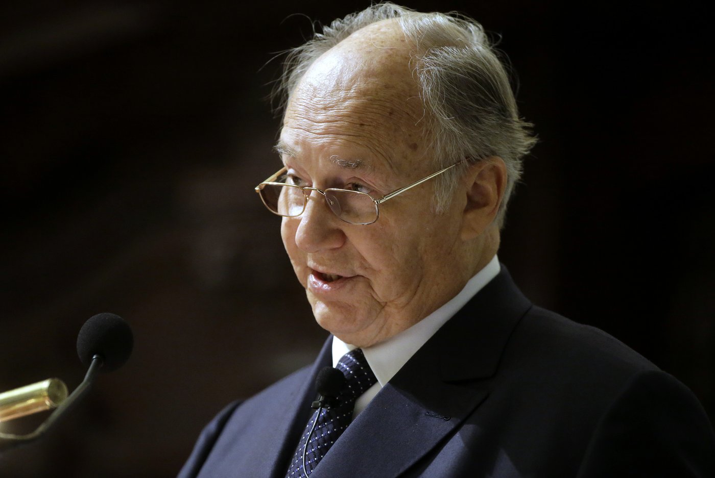 The Aga Khan, spiritual leader of Ismaili Muslims and a philanthropist, dies at 88 | iNFOnews.ca The Aga Khan, spiritual leader of Ismaili Muslims and a philanthropist, dies at 88 | iNFOnews.ca