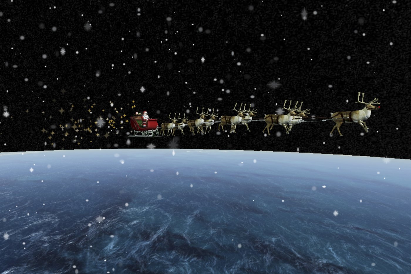Is the NORAD Santa tracker safe from a government shutdown? | iNFOnews.ca Is the NORAD Santa tracker safe from a government shutdown? | iNFOnews.ca