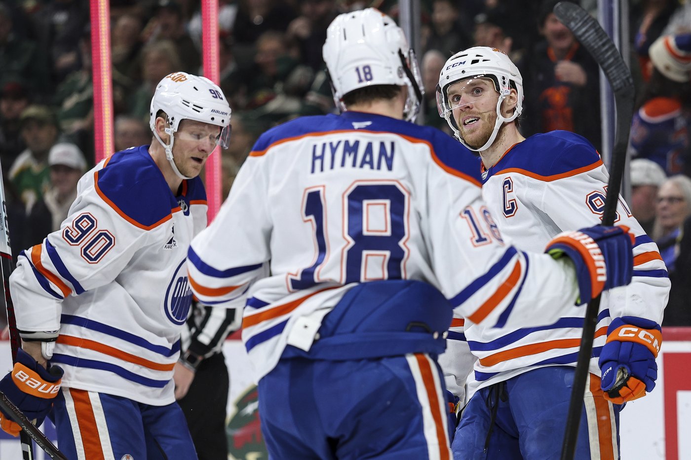 McDavid passes Kurri for second all-time in points in Oilers franchise history | iNFOnews.ca McDavid passes Kurri for second all-time in points in Oilers franchise history | iNFOnews.ca