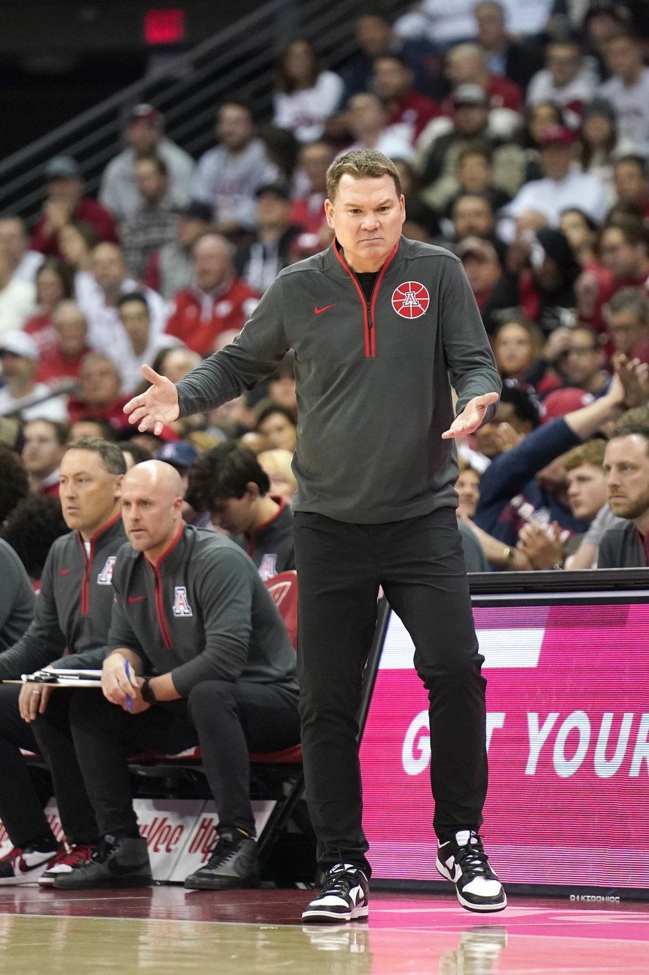 No. 12 Duke to face No. 17 Arizona in must-see game at McKale Center this week | iNFOnews.ca
