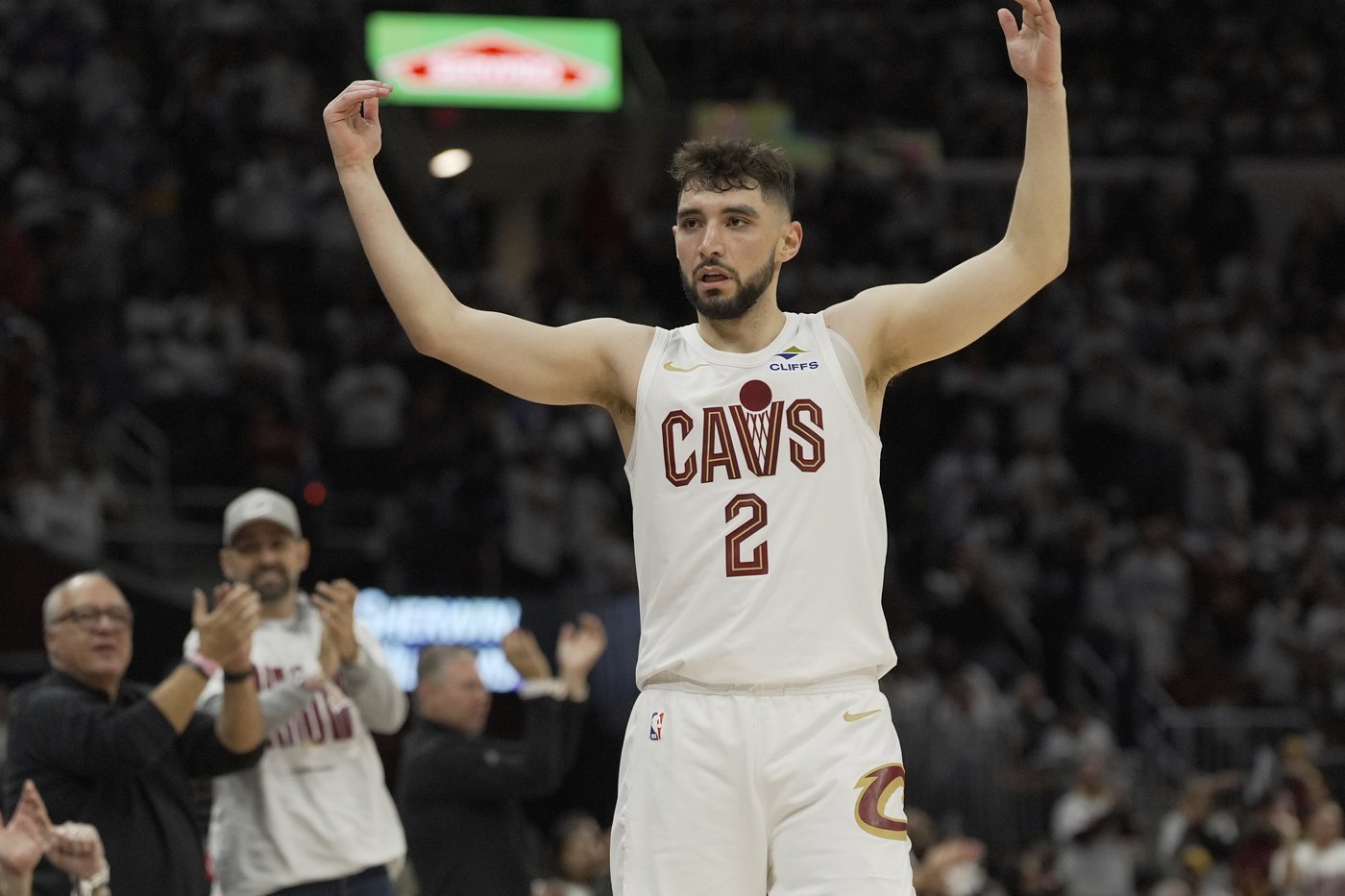 Ty Jerome scores 28 points in playoff debut to lead Cavaliers to Game 1 victory | iNFOnews.ca