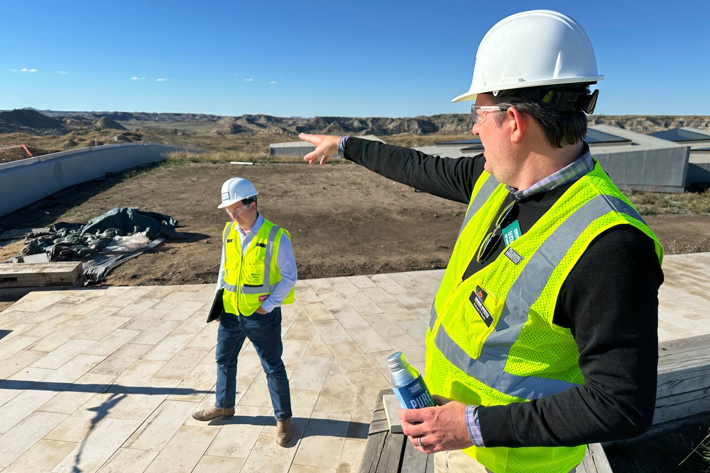 Theodore Roosevelt library takes 'calculated risk' with remote North Dakota site | iNFOnews.ca Theodore Roosevelt library takes 'calculated risk' with remote North Dakota site | iNFOnews.ca
